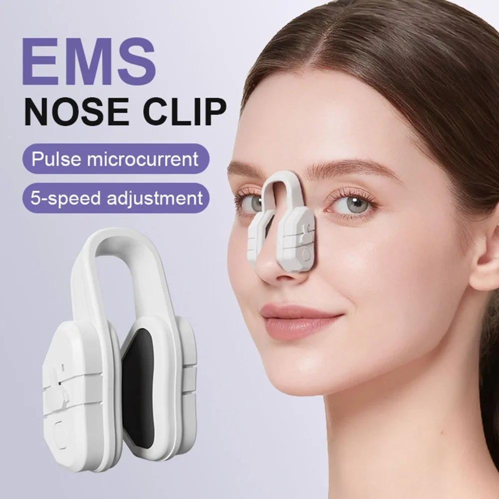 Vibration Nose Shaper Clip