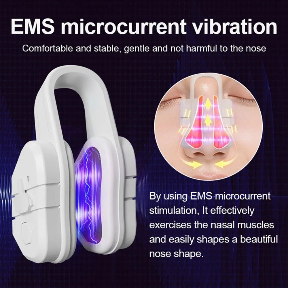 Vibration Nose Shaper Clip