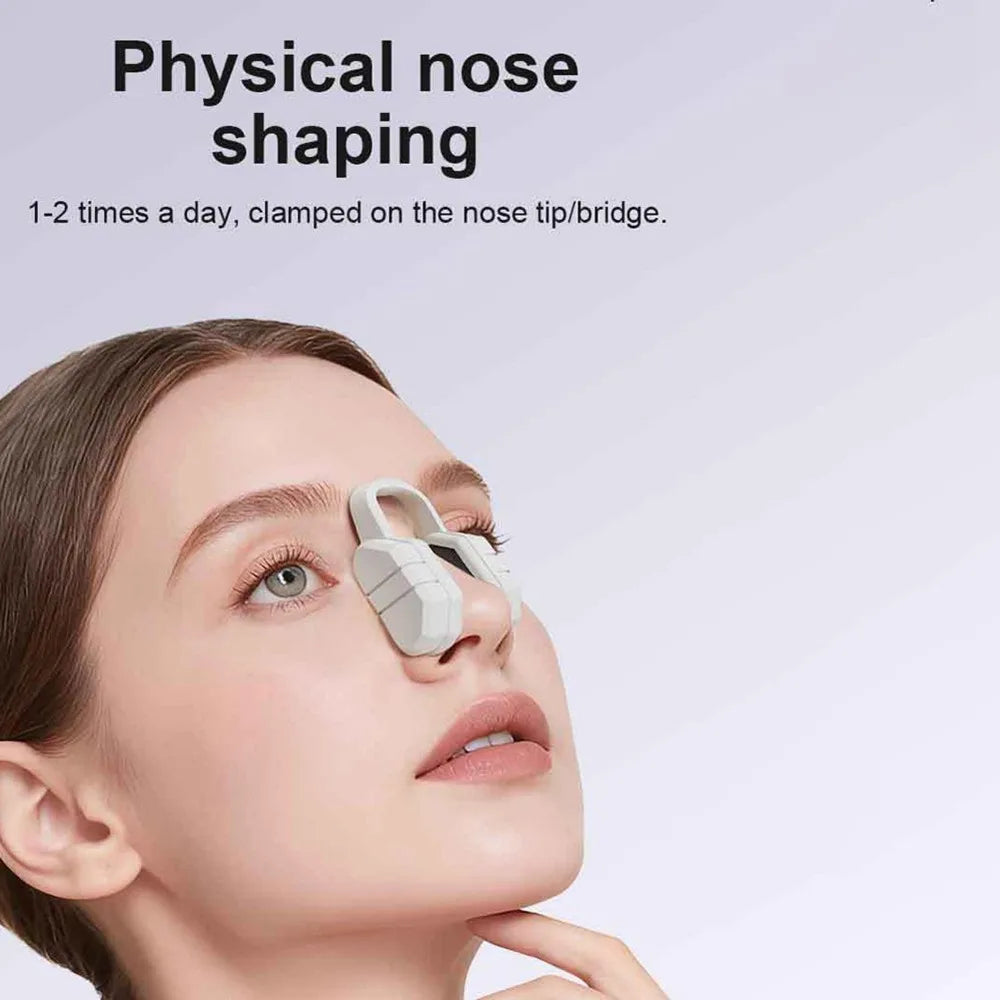 Vibration Nose Shaper Clip