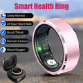 AuraLoop Smart Health Ring – Heart Rate, Sleep & Activity Tracker