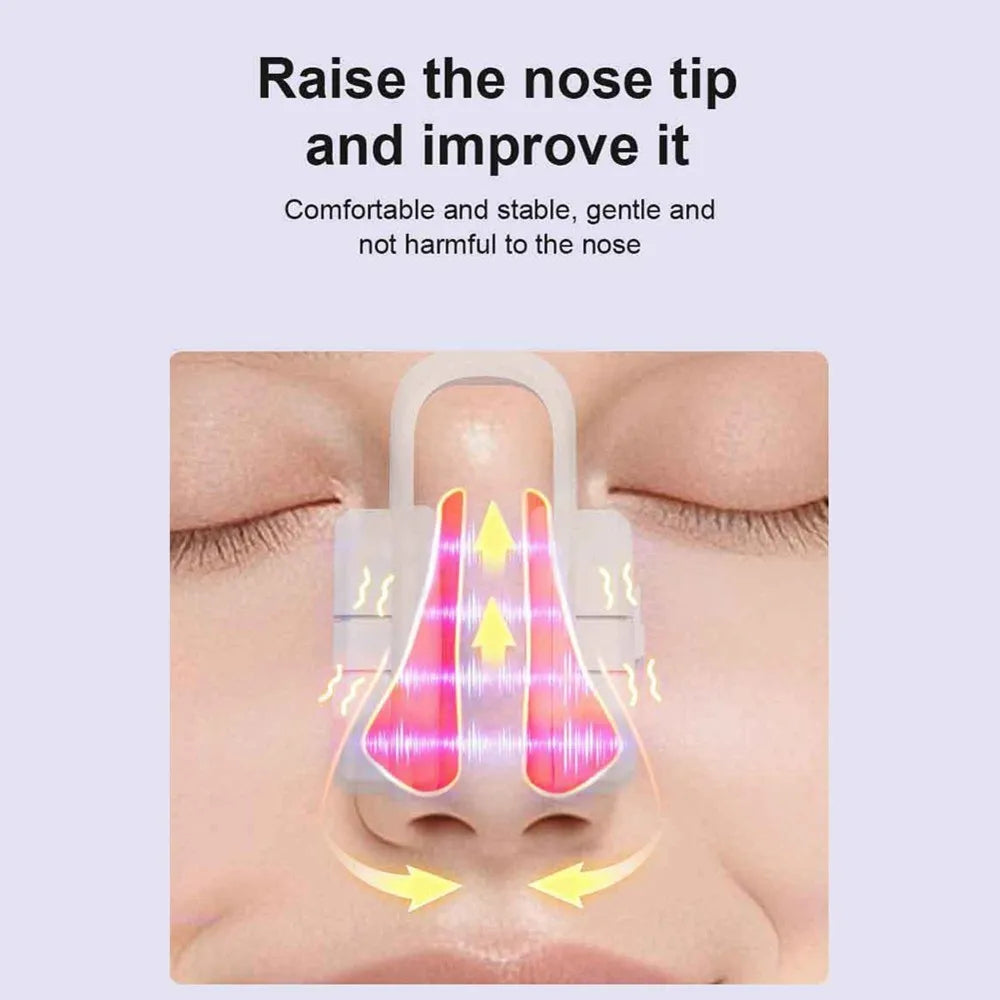 Vibration Nose Shaper Clip